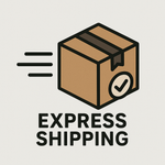 Skip The Wait + Express Shipping