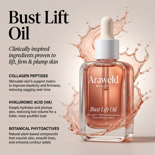 Araweld Bust Lift Oil