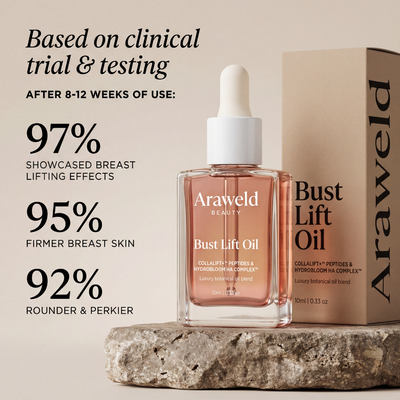 Araweld Bust Lift Oil