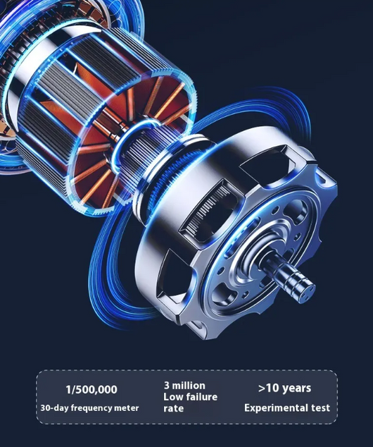 High-Power Vibration Plate