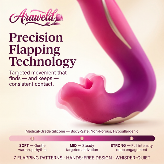 Araweld Bloom™ Pro — the 4-in-1 Pelvic Floor Booster