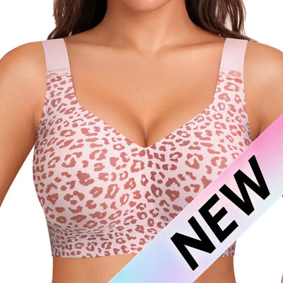 Wireless Comfy Push Up Bras