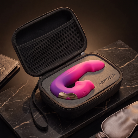 Araweld Bloom™ Pro — the 4-in-1 Pelvic Floor Booster