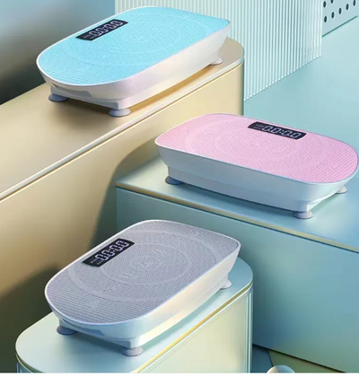High-Power Vibration Plate