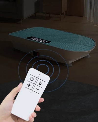 High-Power Vibration Plate