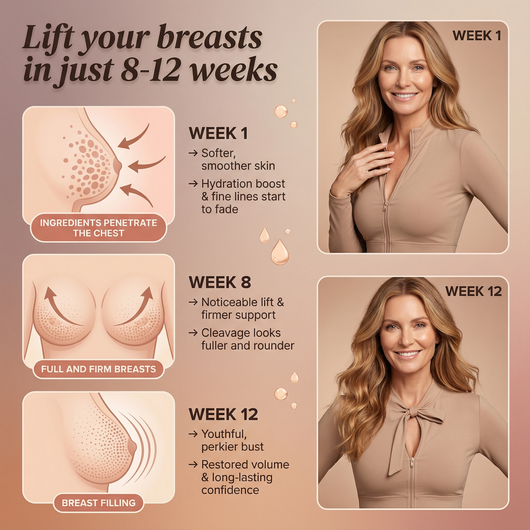 Araweld Bust Lift Oil