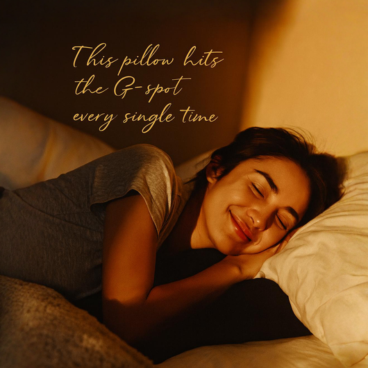 Magic Moments Couples Pillow