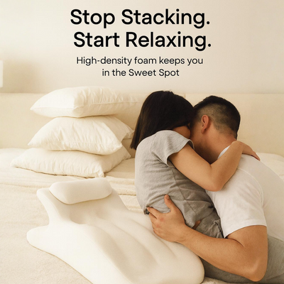 Magic Moments Couples Pillow