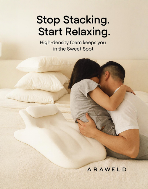 Magic Moments Couples Pillow
