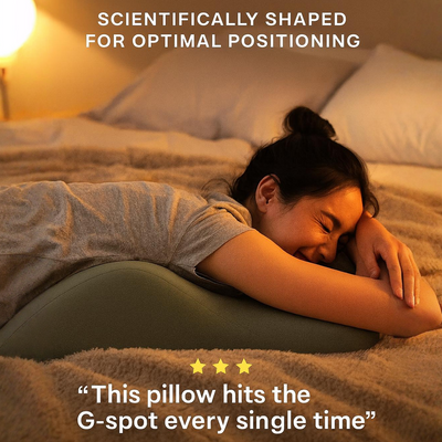 Magic Moments Couples Pillow