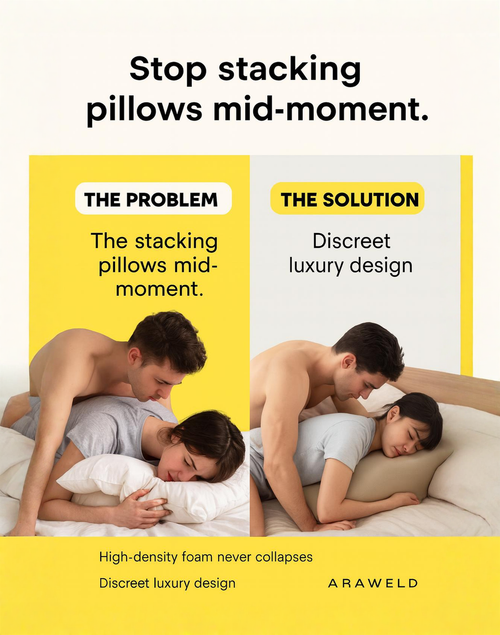 Magic Moments Couples Pillow