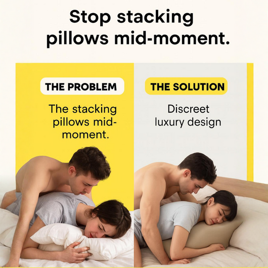 Magic Moments Couples Pillow
