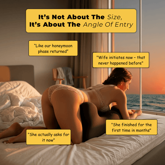 Magic Moments Couples Pillow