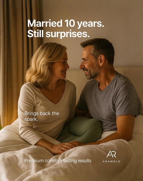 Magic Moments Couples Pillow