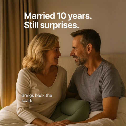 Magic Moments Couples Pillow