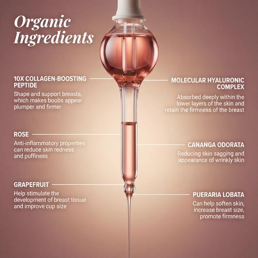 Araweld Bust Lift Oil