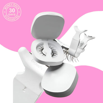 Premium Magnetic Eyelashes | Easy, Quick, Safe!