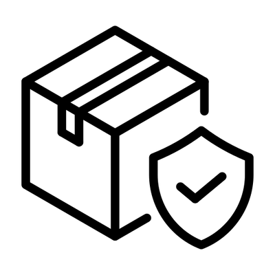 Versandschutz + Expressbearbeitung